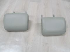 SAAB 9-3 CABRIO ZAGLOWEK KANAPY TYL SKORA 05-11
