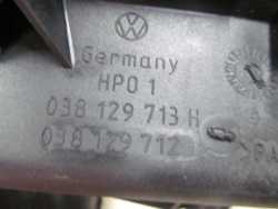 VW CADDY INCA GOLF 1.9 SDI AYQ KOLEKTOR SSACY 038129713H 96-02