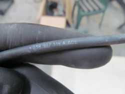 VW CADDY INCA 1.9 SDI CZUJNIK POLOZENIA WALU 038907319A 96-02
