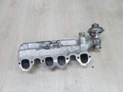 VW CADDY INCA 1.9 SDI KOLEKTOR WYDECHOWY 96-02