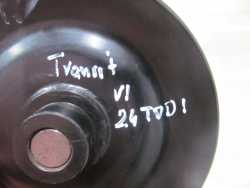 FORD TRANSIT VI 2.4 TDDI POMPA WODY WODNA KOLO PASOWE 00-06