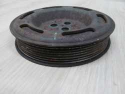 FORD TRANSIT VI 2.4 TDDI KOLO PASOWE WALU 3554218 00-06
