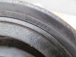 FORD TRANSIT VI 2.4 TDDI KOLO PASOWE WALU 3554218 00-06