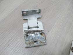 VW CADDY INCA ZAWIAS DRZWI TYL PRAWY GORNY DOLNY 96-02