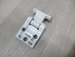 VW CADDY INCA ZAWIAS DRZWI TYL PRAWY GORNY DOLNY 96-02