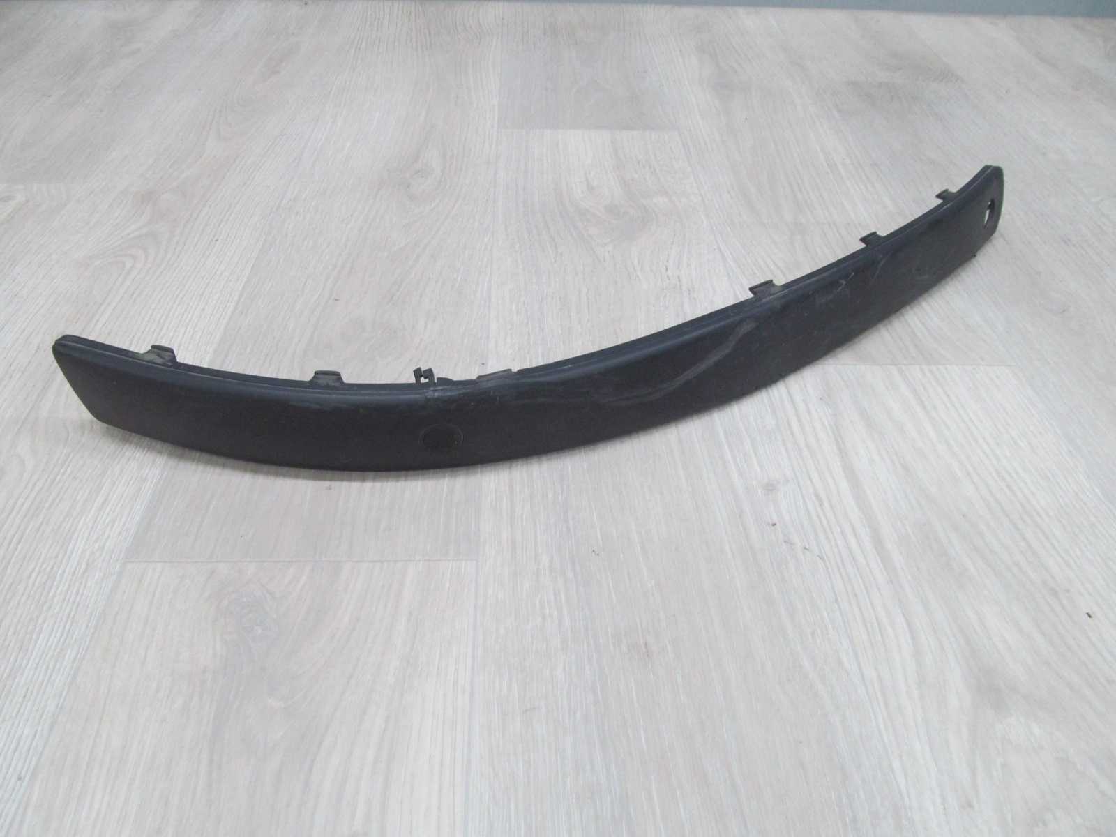 VW SHARAN MK2 LIFT LISTWA ZDERZAKA PRZOD PRAWA PDC 7M3807718 04-10