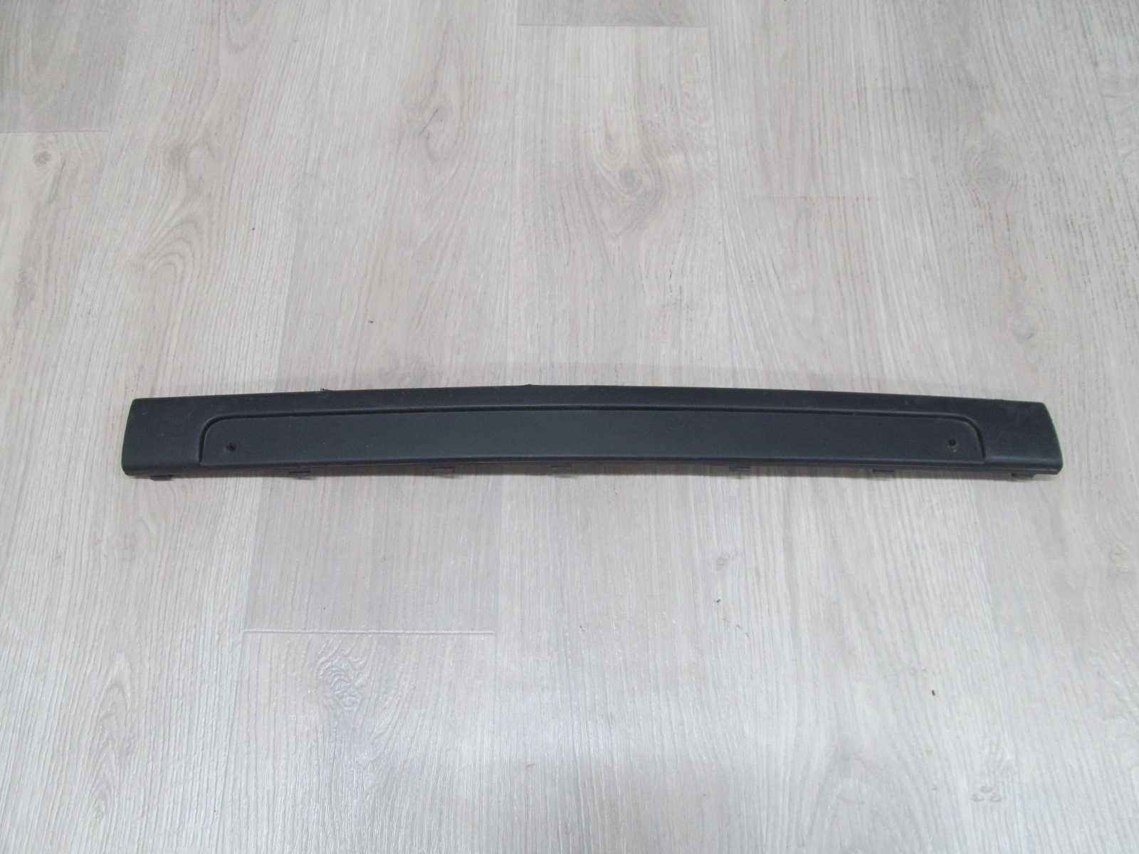 VW SHARAN MK2 LIFT LISTWA ZDERZAKA PRZOD 7M3807719 04-10