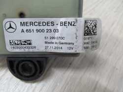 MB SPRINTER 906 LIFT 651 2.2 CDI PRZEKAZNIK SWIEC ZAROWYCH A6519002303 12-18
