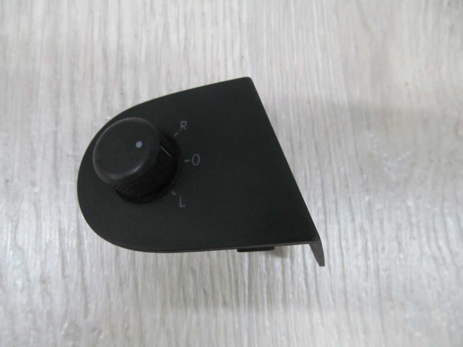 VW SHARAN MK2 CADDY PANEL PRZELACZNIK REGULACJI LUSTEREK 7M6959565B