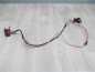 VW CADDY INCA 1.9 SDI KABEL WIAZKA KLEMA ROZRUSZNIKA AKUMULATORA 96-02