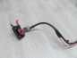VW CADDY INCA 1.9 SDI KABEL WIAZKA KLEMA ROZRUSZNIKA AKUMULATORA 96-02
