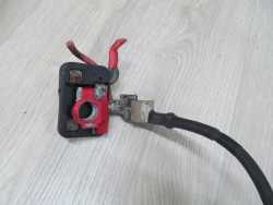 VW CADDY INCA 1.9 SDI KABEL WIAZKA KLEMA ROZRUSZNIKA AKUMULATORA 96-02