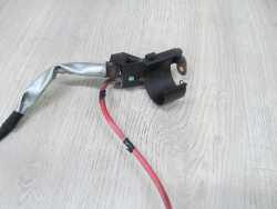 VW CADDY INCA 1.9 SDI KABEL WIAZKA KLEMA ROZRUSZNIKA AKUMULATORA 96-02