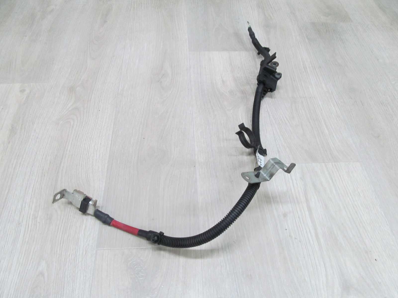 FORD S-MAX MONDEO MK4 KLEMA KABEL CZUJNIK PLUSOWY AG9T-11A280-GCC 8G9T-14277-AA 10-17