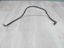 VW CADDY INCA 1.9 SDI KABEL WIAZKA KLEMA MINUSOWA AKUMULATORA 06K0971235K 96-02