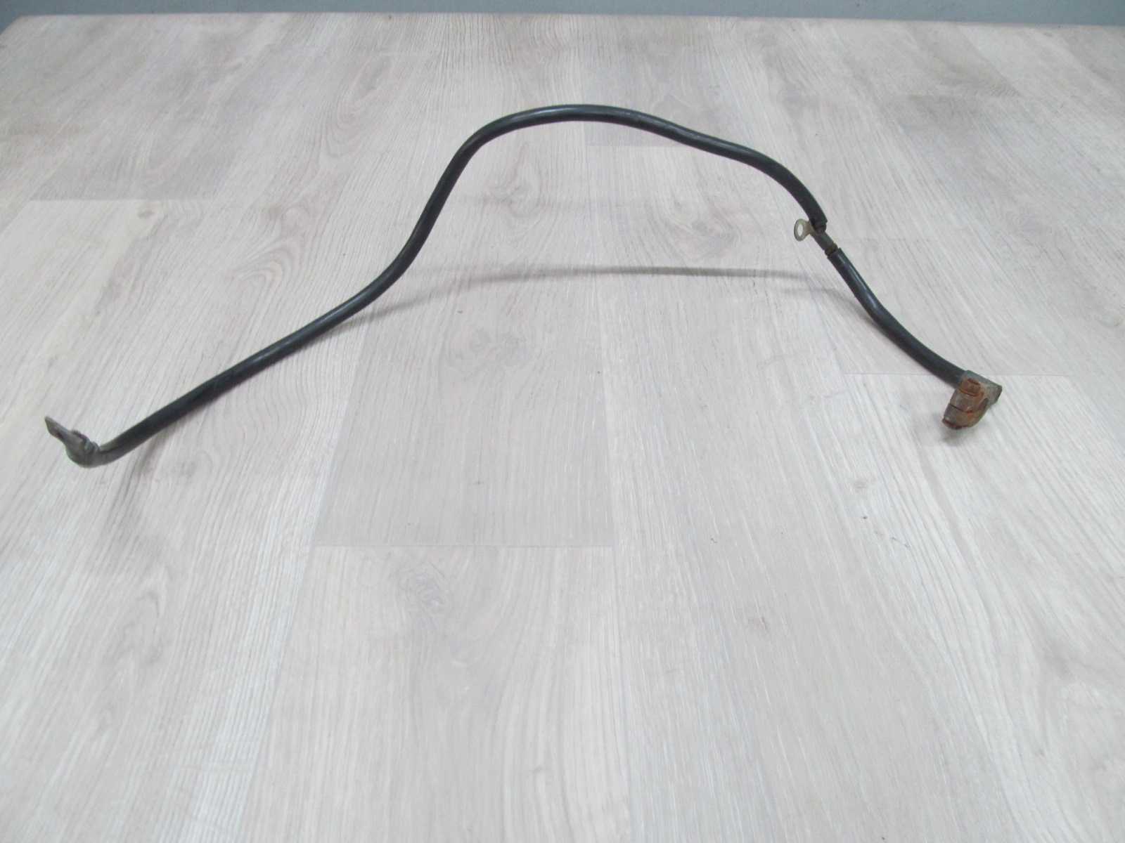 VW CADDY INCA 1.9 SDI KABEL WIAZKA KLEMA MINUSOWA AKUMULATORA 06K0971235K 96-02