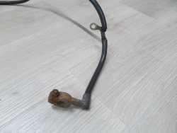 VW CADDY INCA 1.9 SDI KABEL WIAZKA KLEMA MINUSOWA AKUMULATORA 06K0971235K 96-02