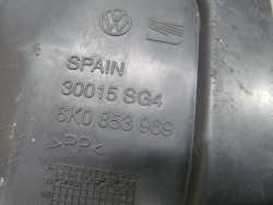 SEAT IBIZA CORDOBA OSLONA FARTUCH BLOTNIKA LEWA 6K0853969 96-04