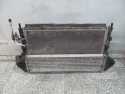 FORD FOCUS MK2 TDCI CHLODNICA WODY INTERCOOLER WENTYLATOR 8V61-9L440-AC 0130307130 1137328558 04-09