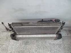 FORD FOCUS MK2 TDCI CHLODNICA WODY INTERCOOLER WENTYLATOR 8V61-9L440-AC 0130307130 1137328558 04-09