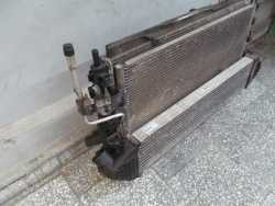 FORD FOCUS MK2 TDCI CHLODNICA WODY INTERCOOLER WENTYLATOR 8V61-9L440-AC 0130307130 1137328558 04-09