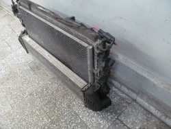 FORD FOCUS MK2 TDCI CHLODNICA WODY INTERCOOLER WENTYLATOR 8V61-9L440-AC 0130307130 1137328558 04-09