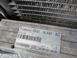FORD FOCUS MK2 TDCI CHLODNICA WODY INTERCOOLER WENTYLATOR 8V61-9L440-AC 0130307130 1137328558 04-09