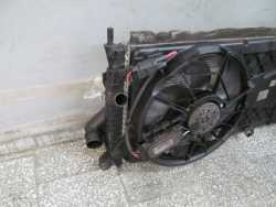 FORD FOCUS MK2 TDCI CHLODNICA WODY INTERCOOLER WENTYLATOR 8V61-9L440-AC 0130307130 1137328558 04-09