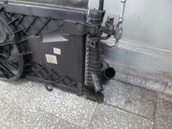 FORD FOCUS MK2 TDCI CHLODNICA WODY INTERCOOLER WENTYLATOR 8V61-9L440-AC 0130307130 1137328558 04-09