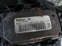 FORD FOCUS MK2 TDCI CHLODNICA WODY INTERCOOLER WENTYLATOR 8V61-9L440-AC 0130307130 1137328558 04-09