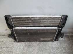 MASTER II MOVANO 2.2 2.5 CHLODNICE PAS WODY INERCOOLER WENTYLATOR 8200190720 874806M 732919 03-10