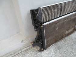 MASTER II MOVANO 2.2 2.5 CHLODNICE PAS WODY INERCOOLER WENTYLATOR 8200190720 874806M 732919 03-10