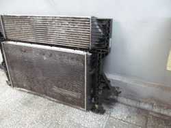 MASTER II MOVANO 2.2 2.5 CHLODNICE PAS WODY INERCOOLER WENTYLATOR 8200190720 874806M 732919 03-10