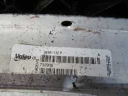 MASTER II MOVANO 2.2 2.5 CHLODNICE PAS WODY INERCOOLER WENTYLATOR 8200190720 874806M 732919 03-10
