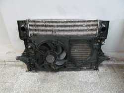 MASTER II MOVANO 2.2 2.5 CHLODNICE PAS WODY INERCOOLER WENTYLATOR 8200190720 874806M 732919 03-10