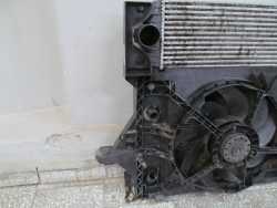 MASTER II MOVANO 2.2 2.5 CHLODNICE PAS WODY INERCOOLER WENTYLATOR 8200190720 874806M 732919 03-10