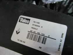 MASTER II MOVANO 2.2 2.5 CHLODNICE PAS WODY INERCOOLER WENTYLATOR 8200190720 874806M 732919 03-10