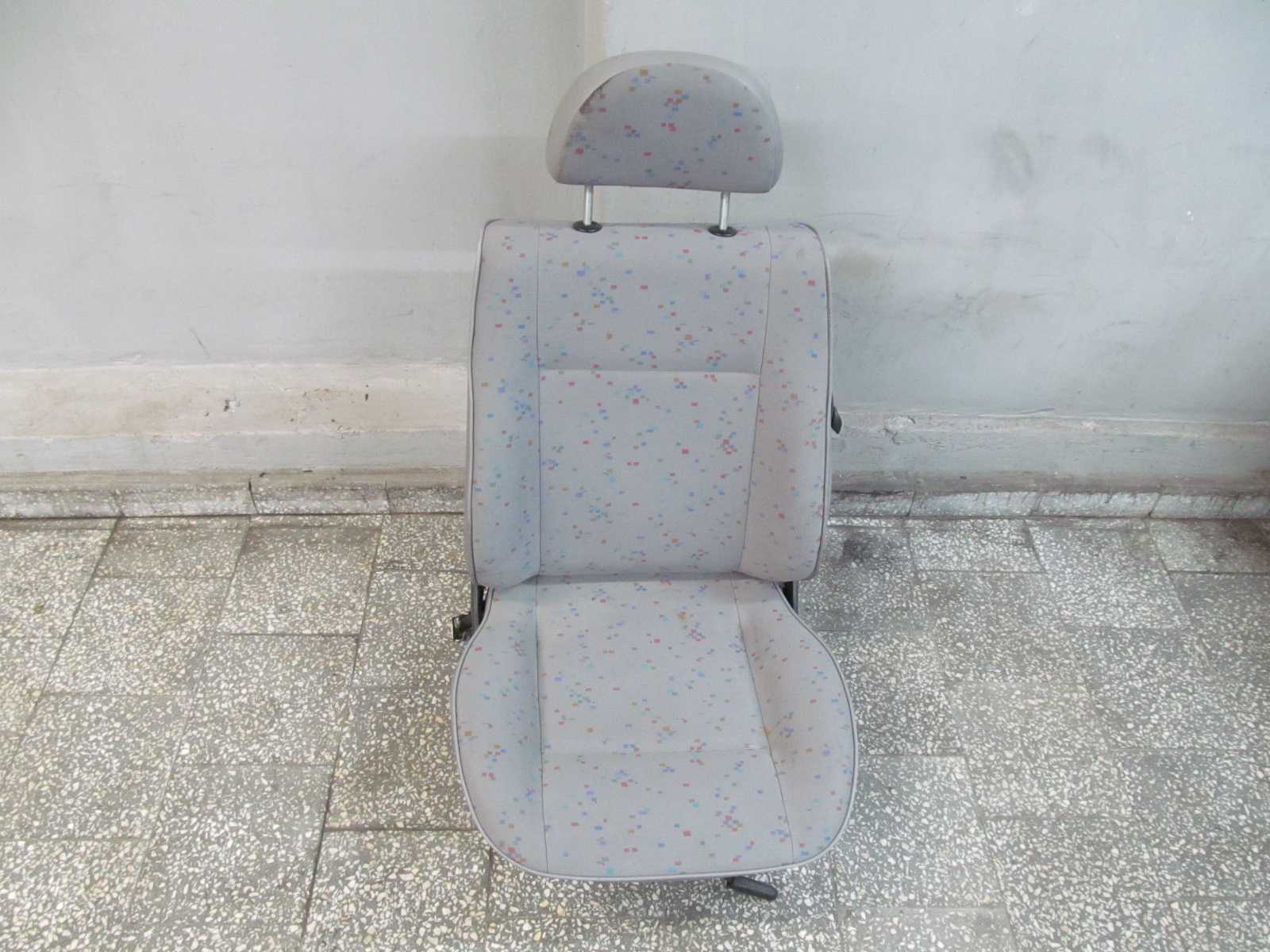 VW CADDY INCA FOTEL SIEDZENIE KIEROWCY PRZOD LEWY 96-02