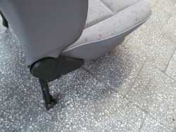 VW CADDY INCA FOTEL SIEDZENIE KIEROWCY PRZOD LEWY 96-02