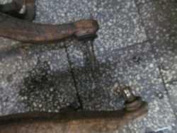RENAULT MASTER MOVANO 04-10 WOZEK LAWA BELKA ZAWIESZENIA PRZOD KOLYSKA