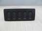 RENAULT MASTER MOVANO II OSLONA ZASLEPKA PRZELACZNIKOW 8200430542 03-10