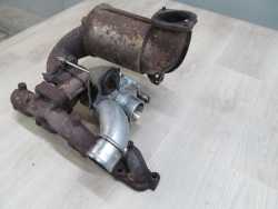 RENAULT MASTER MOVANO 2.5 DCI TURBINA TURBOSPREZARKA 036999H067677 03-10
