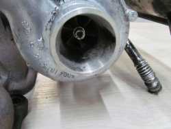 RENAULT MASTER MOVANO 2.5 DCI TURBINA TURBOSPREZARKA 036999H067677 03-10