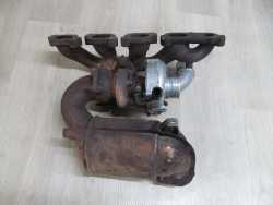 RENAULT MASTER MOVANO 2.5 DCI TURBINA TURBOSPREZARKA 036999H067677 03-10