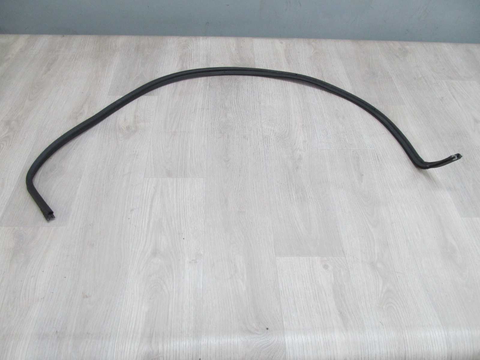 RENAULT MASTER II MOVANO USZCZELKA MASKI PODSZYBIA 00-10