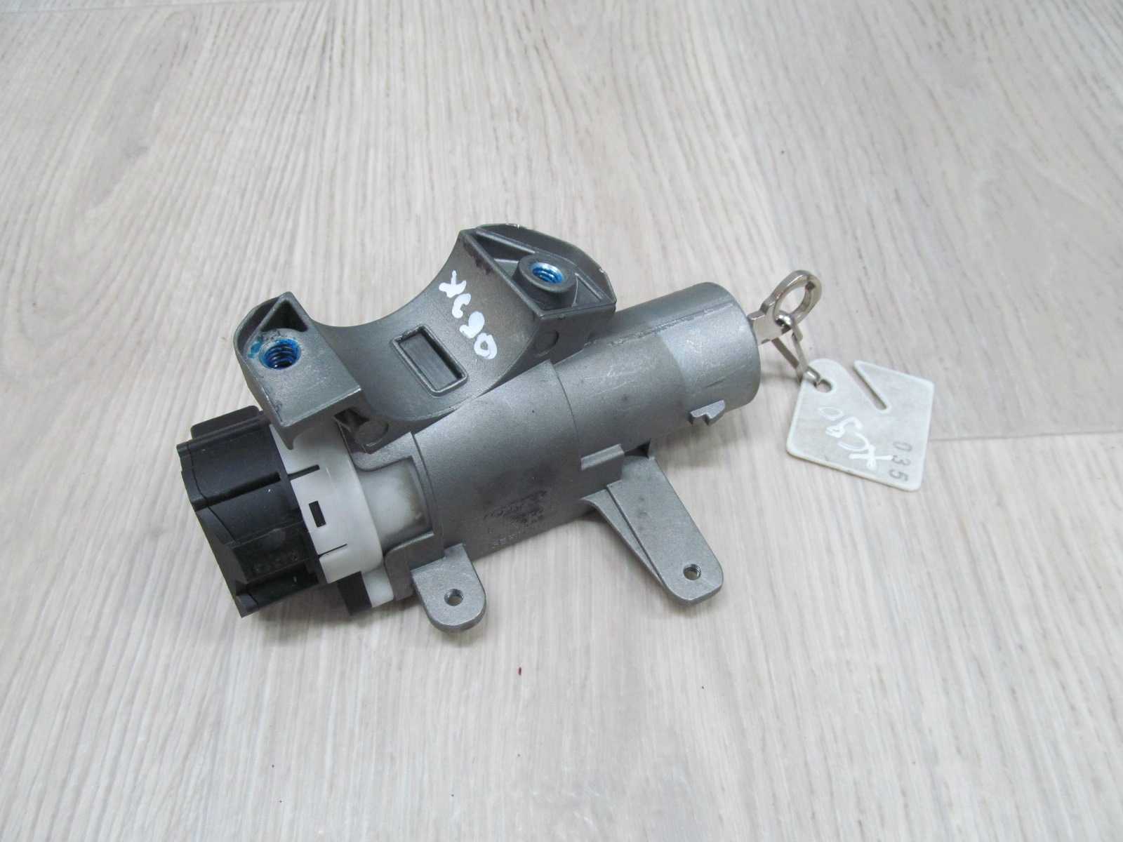 VOLVO XC90 AUTOMAT STACYJKA KLUCZYK 8626324 8645228 73760 02-14