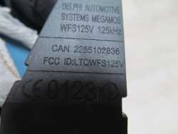 VOLVO XC90 ANTENA CZYTNIK IMMO IMMOBILIZER 8621509 02-14