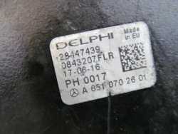 MB SPRINTER 906 LIFT 651 POMPA WTRYSKOWA A6510702601 28447439 13-18