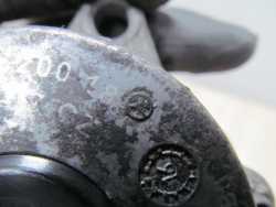 MB SPRINTER 906 LIFT 651 NAPINACZ ROLKA PASKA A6512001870 11-18