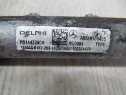 MB SPRINTER 906 651 LISTWA WTRYSKOWA R9144Z240A A6510700495 9307Z522A 9307Z521A